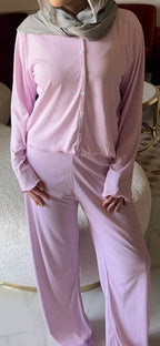 Blush Bows set