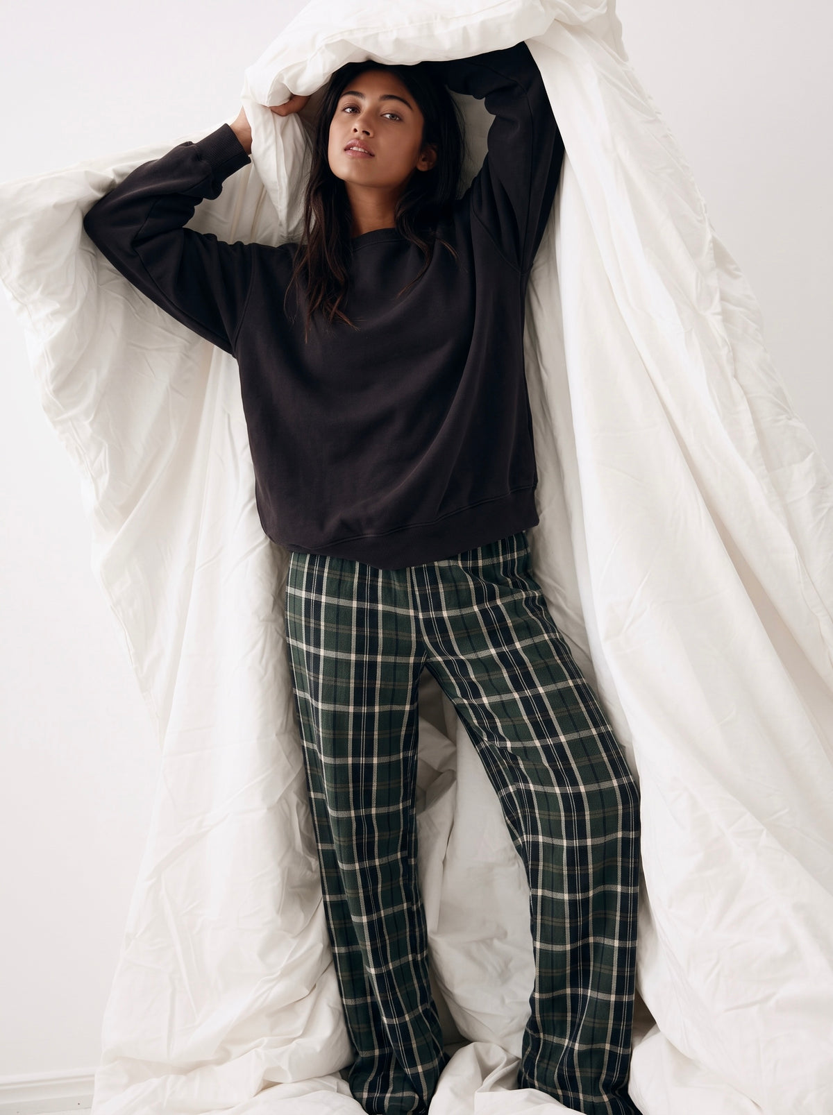 Evergreen check set