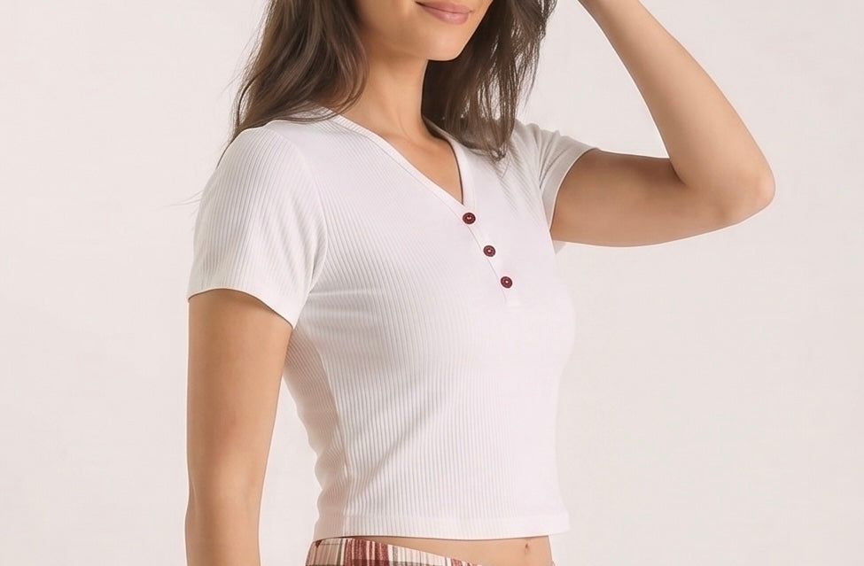 Cherry Hearts pj