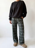Evergreen check set