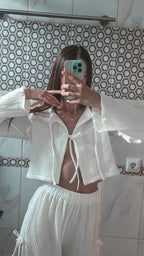 Crinkle set